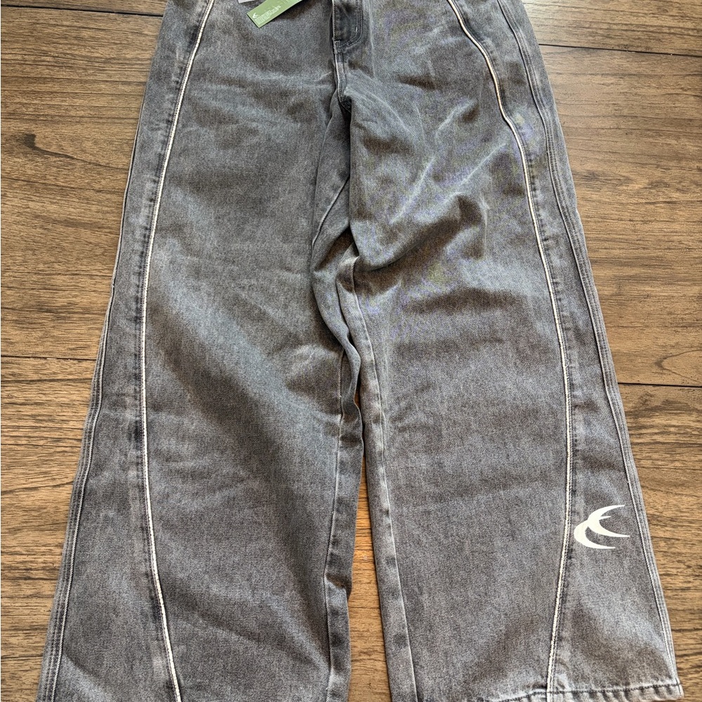 Scuffers Moha Baggy Jeans